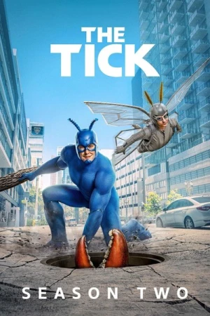 Regarder The Tick - Saison 2 en streaming complet
