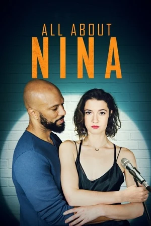  All About Nina affiche 