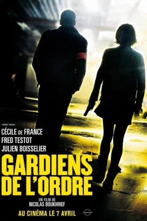 Regarder Gardiens de l'ordre en streaming complet