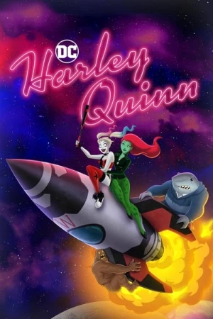 Regarder Harley Quinn: Un Spécial Saint-Valentin Trés Problématique en streaming complet