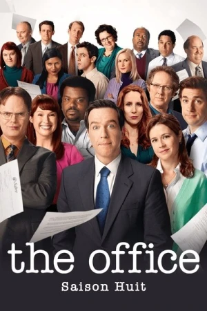  The Office (US) - Saison 8 affiche 