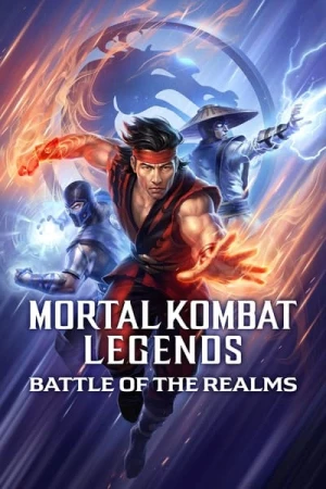Regarder Mortal Kombat Legends: Battle of the Realms en streaming complet