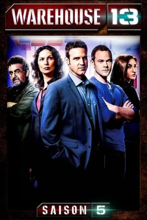 Regarder Warehouse 13 - Saison 5 en streaming complet