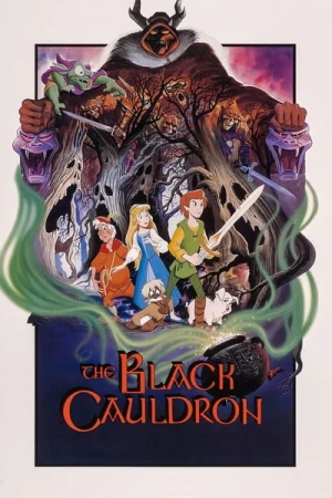 Regarder Taram et le chaudron magique en streaming complet