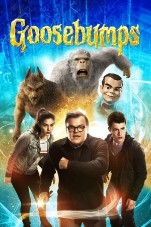 Regarder Chair de poule - Le Film en streaming complet