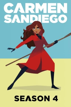 Regarder Carmen Sandiego - Saison 4 en streaming complet