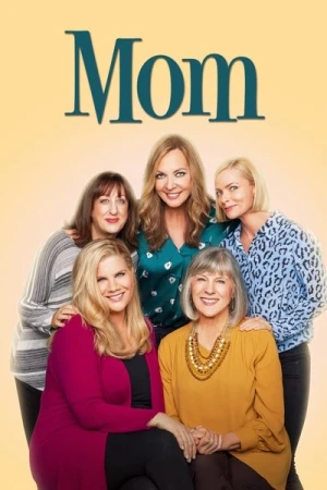 Mom - Saison 8