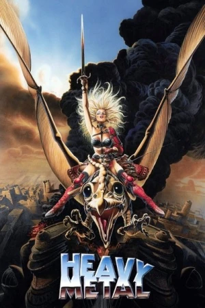 Regarder Métal Hurlant en streaming complet