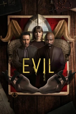 Regarder Evil - Saison 4 en streaming complet