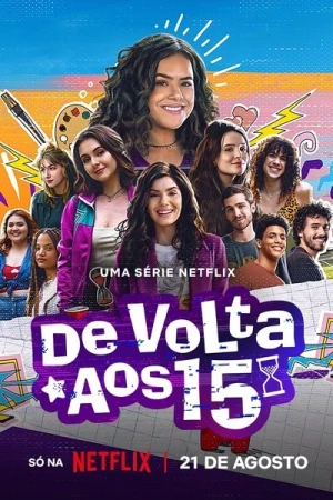 Regarder Deux fois 15 ans - Saison 3 en streaming complet