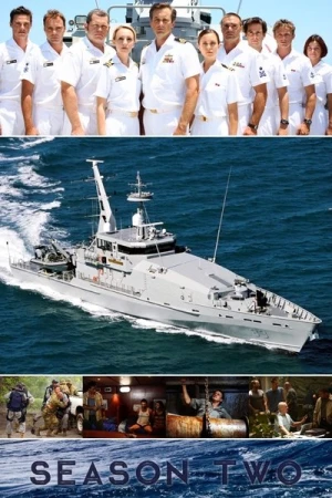  Sea Patrol - Saison 2 affiche 
