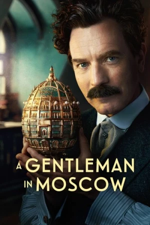  A Gentleman in Moscow - Saison 1 affiche 