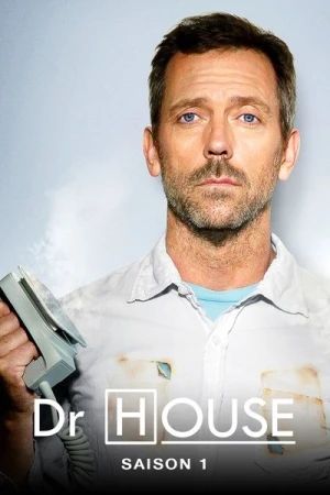 Regarder Dr House - Saison 1 en streaming complet