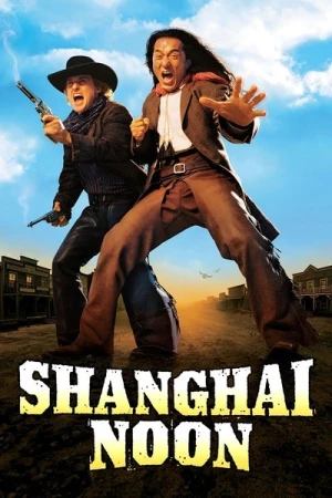 Regarder Shanghaï kid en streaming complet