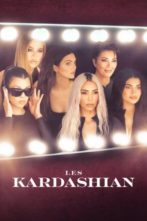 Regarder Les Kardashian - Saison 3 en streaming complet