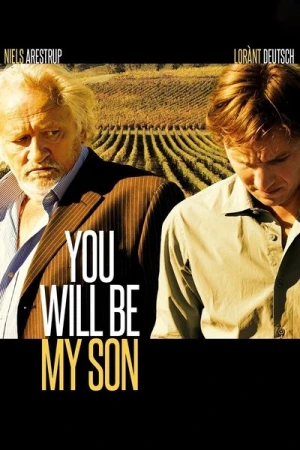  Tu seras mon fils affiche 