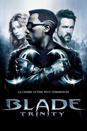 Regarder Blade: Trinity en streaming complet