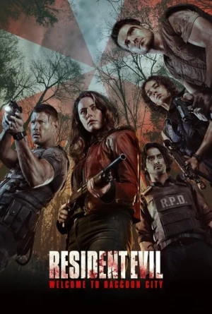 Regarder Resident Evil : Bienvenue à Raccoon City en streaming complet
