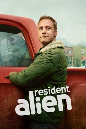 Regarder Resident Alien - Saison 1 en streaming complet