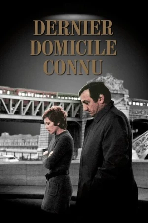  Dernier domicile connu affiche 
