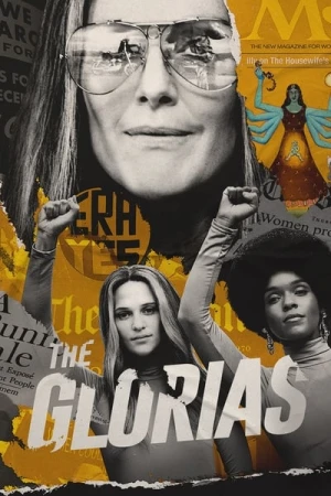 Regarder The Glorias en streaming complet