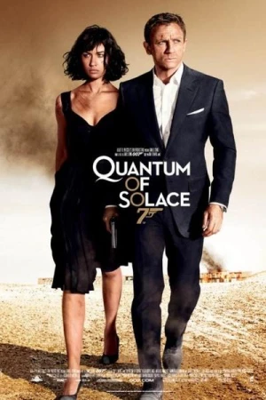 Regarder Quantum of Solace en streaming complet