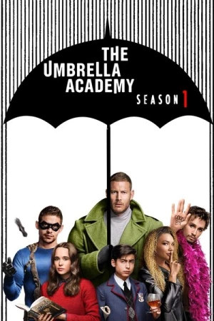 Regarder The Umbrella Academy - Saison 1 en streaming complet