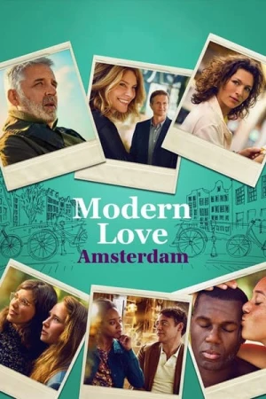  Modern Love Amsterdam - Saison 1 affiche 