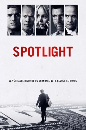 Regarder Spotlight en streaming complet