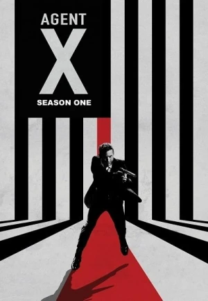 Regarder Agent X - Saison 1 en streaming complet