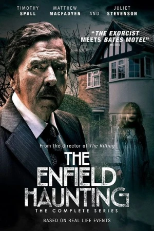 The Enfield Haunting - Saison 1 affiche 