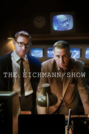 Regarder Eichmann Show en streaming complet