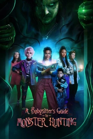 Regarder Petit guide de la chasseuse de monstres en streaming complet