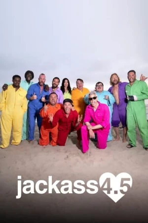 Regarder Jackass 4.5 en streaming complet