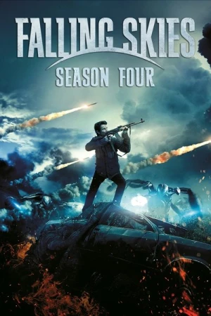 Regarder Falling Skies - Saison 4 en streaming complet