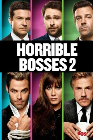  Comment tuer son boss 2 affiche 