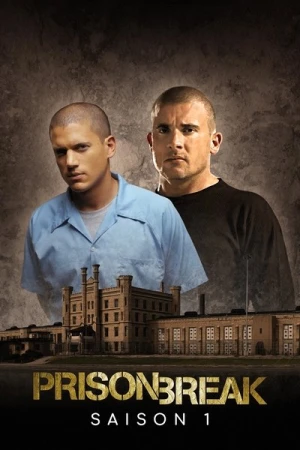 Prison Break - Saison 1 affiche 