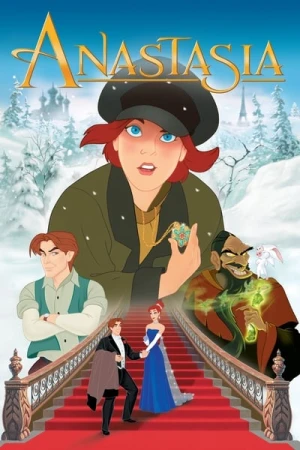 Regarder Anastasia en streaming complet