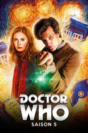 Regarder Doctor Who - Saison 5 en streaming complet