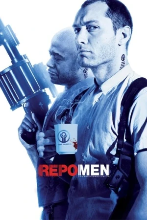 Regarder Repo men en streaming complet