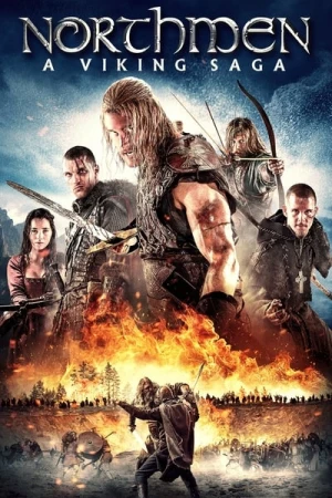  Northmen : Les Derniers Vikings affiche 