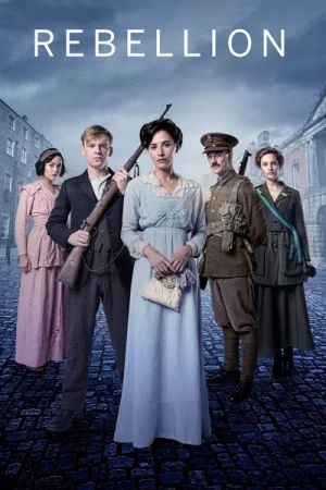 Regarder Rebellion - Saison 1 en streaming complet