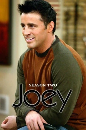 Joey - Saison 2 affiche 