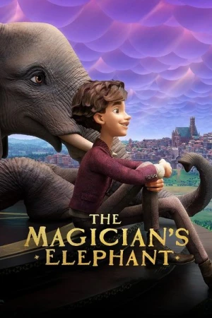  L'Éléphante du magicien affiche 