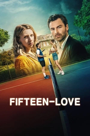  Fifteen-Love - Saison 1 affiche 