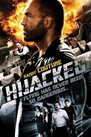  Hijacked affiche 