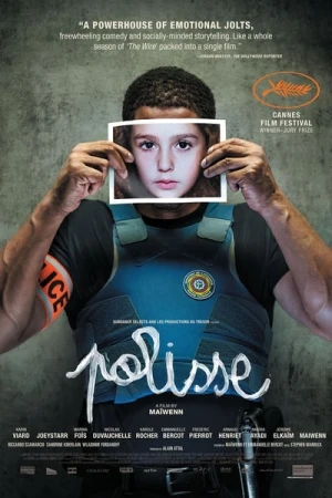 Regarder Polisse en streaming complet