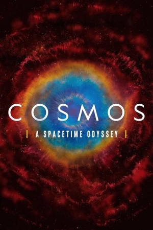  Cosmos - Nouveaux Mondes - Saison 1 affiche 