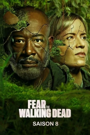  Fear the Walking Dead - Saison 8 affiche 