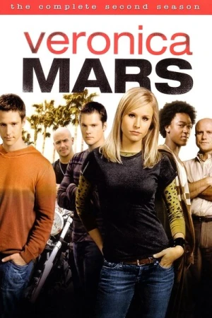  Veronica Mars - Saison 2 affiche 